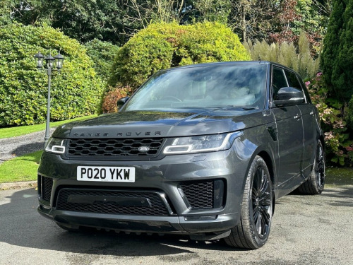 Land Rover Range Rover Sport  3.0 HSE DYNAMIC MHEV 5d 395 BHP TOP SPEC  1 OWNER/