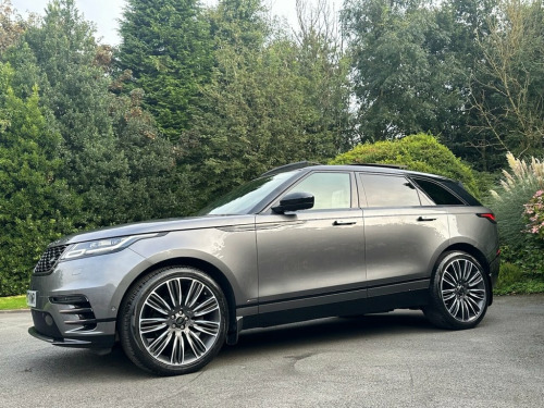 Land Rover Range Rover Velar  3.0 FIRST EDITION 5d 296 BHP HEADS UP DISPLAY/22 I