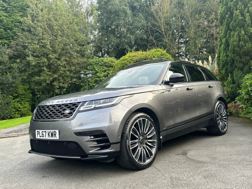 Land Rover Range Rover Velar  3.0 FIRST EDITION 5d 296 BHP HEADS UP DISPLAY/22 I