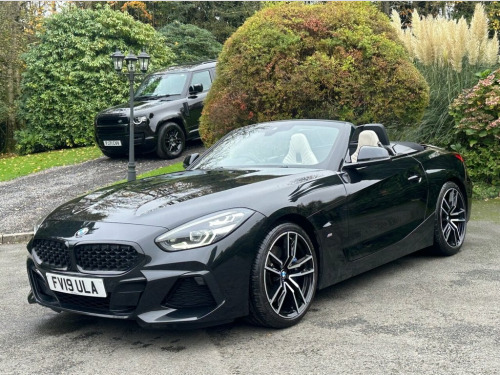 BMW Z4  2.0 30i M Sport Convertible 2dr Petrol Auto sDrive