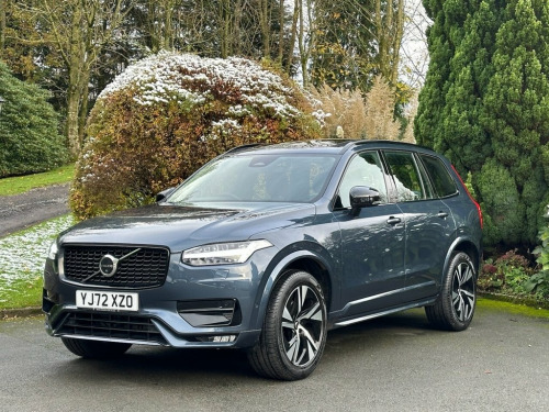 Volvo XC90  2.0 B5 MHEV Plus SUV 5dr Diesel Hybrid Auto 4WD Eu