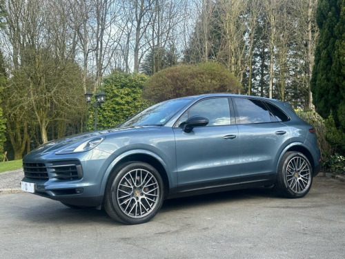 Porsche Cayenne  3.0T V6 SUV 5dr Petrol TiptronicS 4WD Euro 6 (s/s)