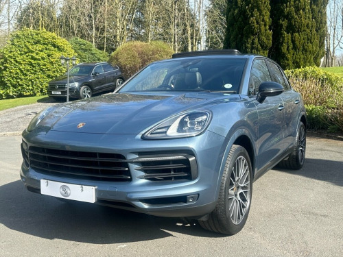 Porsche Cayenne  3.0T V6 SUV 5dr Petrol TiptronicS 4WD Euro 6 (s/s)
