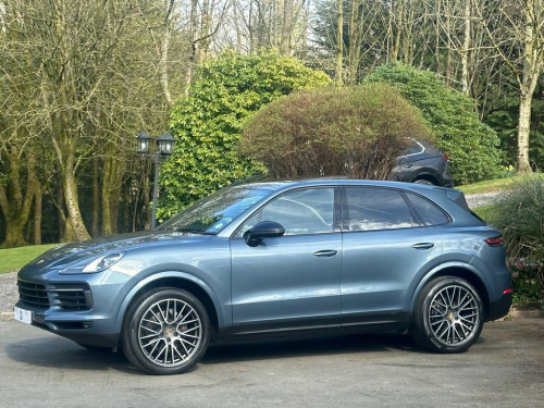 Porsche Cayenne  3.0T V6 SUV 5dr Petrol TiptronicS 4WD Euro 6 (s/s)