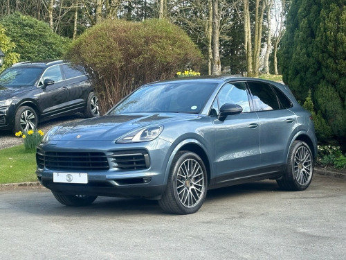 Porsche Cayenne  3.0T V6 SUV 5dr Petrol TiptronicS 4WD Euro 6 (s/s)