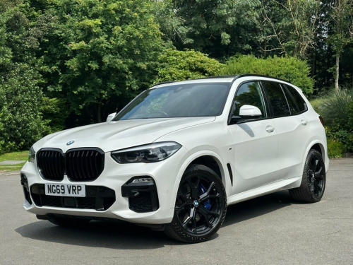BMW X5  3.0 30d M Sport SUV 5dr Diesel Auto xDrive Euro 6 