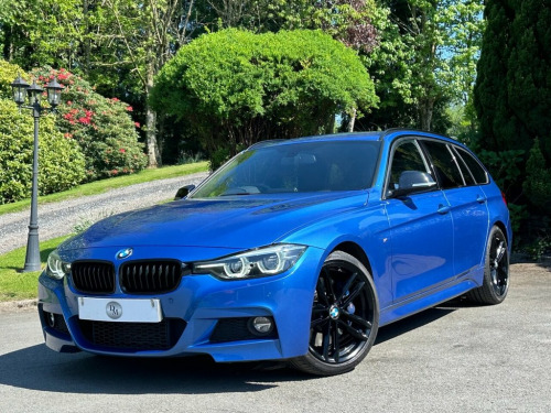 BMW 3 Series  3.0 330d M Sport Shadow Edition Touring 5dr Diesel