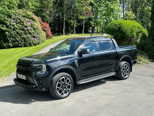 Ford Ranger  2.0 TD EcoBlue Wildtrak Pickup Double Cab 4dr Dies