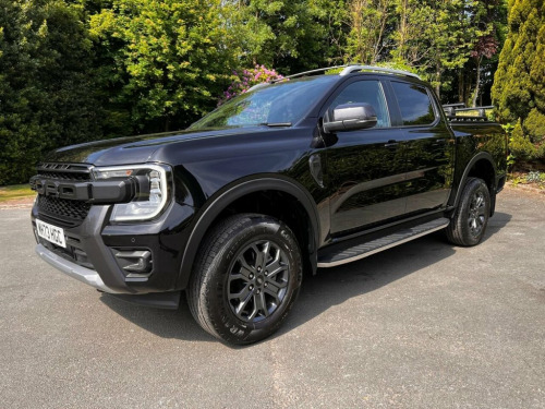 Ford Ranger  2.0 TD EcoBlue Wildtrak Pickup Double Cab 4dr Dies