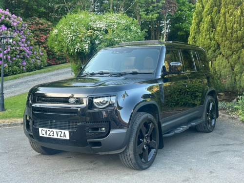 Land Rover 110  3.0 D300 MHEV HSE SUV 5dr Diesel Auto 4WD Euro 6 (