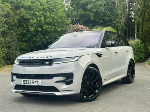Land Rover Range Rover Sport  3.0 P400 MHEV Autobiography SUV 5dr Petrol Auto 4W
