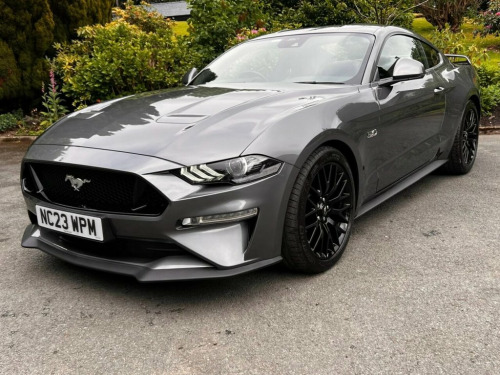 Ford Mustang  5.0 V8 GT Fastback 2dr Petrol Manual Euro 6 (450 p