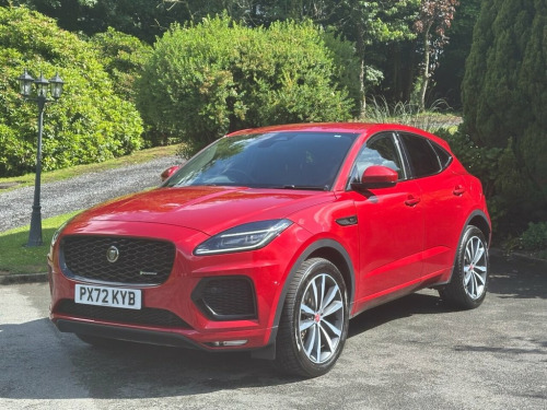 Jaguar E-PACE  1.5 P300e 11.5kWh R-Dynamic HSE SUV 5dr Petrol Plu