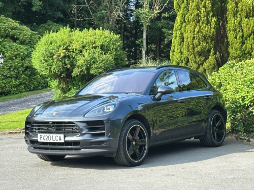Porsche Macan  3.0T V6 S SUV 5dr Petrol PDK 4WD Euro 6 (s/s) (354