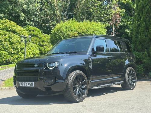 Land Rover 110  2.0 P400e 15.4kWh XS Edition SUV 5dr Petrol Plug-i