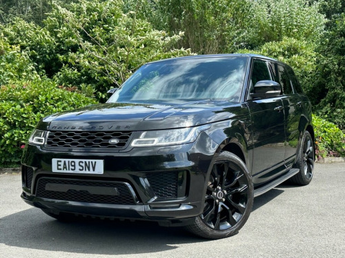 Land Rover Range Rover Sport  3.0 SD V6 HSE SUV 5dr Diesel Auto 4WD Euro 6 (s/s)