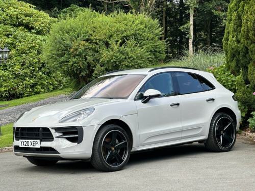 Porsche Macan  3.0T V6 S SUV 5dr Petrol PDK 4WD Euro 6 (s/s) (354