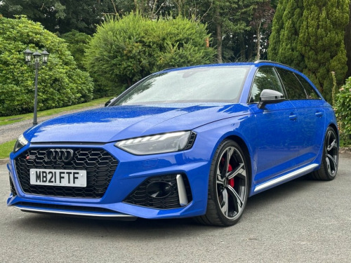 Audi RS4 Avant  2.9 TFSI V6 Nogaro Edition Estate 5dr Petrol Tiptr