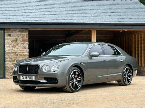 Bentley Flying Spur  4.0 V8 S Saloon 4dr Petrol Auto 4WD Euro 6 (528 ps