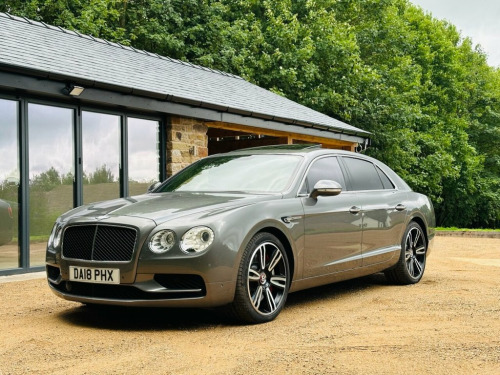 Bentley Flying Spur  4.0 V8 S Saloon 4dr Petrol Auto 4WD Euro 6 (528 ps