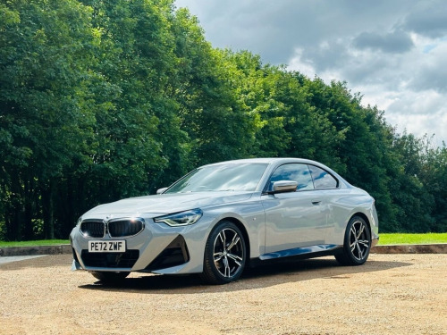 BMW 2 Series  2.0 220i M Sport Coupe 2dr Petrol Auto Euro 6 (s/s