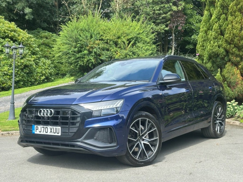 Audi Q8  3.0 TDI V6 50 Vorsprung SUV 5dr Diesel Tiptronic q