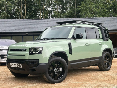 Land Rover 110  3.0 D300 MHEV 75th Limited Edition SUV 5dr Diesel 
