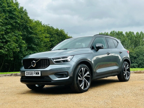 Volvo XC40  2.0 D4 First Edition SUV 5dr Diesel Auto AWD Euro 
