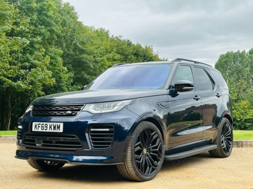 Land Rover Discovery  3.0 SD V6 HSE SUV 5dr Diesel Auto 4WD Euro 6 (s/s)