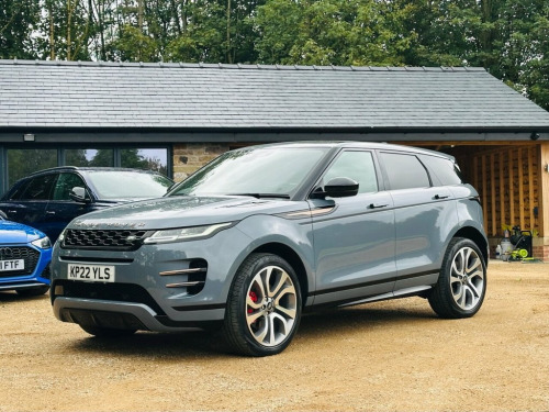 Land Rover Range Rover Evoque  2.0 D200 MHEV Autobiography SUV 5dr Diesel Auto 4W 