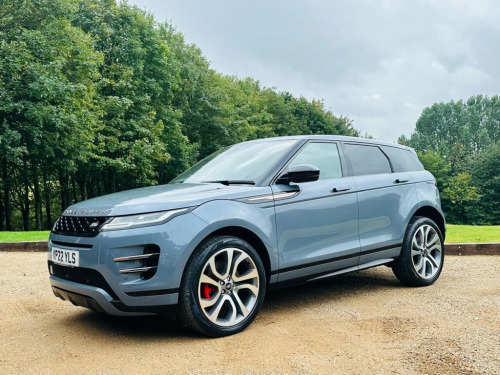 Land Rover Range Rover Evoque  2.0 D200 MHEV Autobiography SUV 5dr Diesel Auto 4W