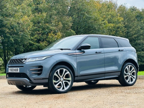 Land Rover Range Rover Evoque  2.0 D180 First Edition SUV 5dr Diesel Auto 4WD Eur