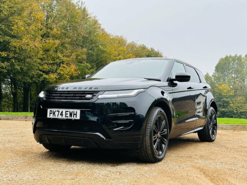 Land Rover Range Rover Evoque  1.5 P270e 12.17kWh Dynamic HSE SUV 5dr Petrol Plug