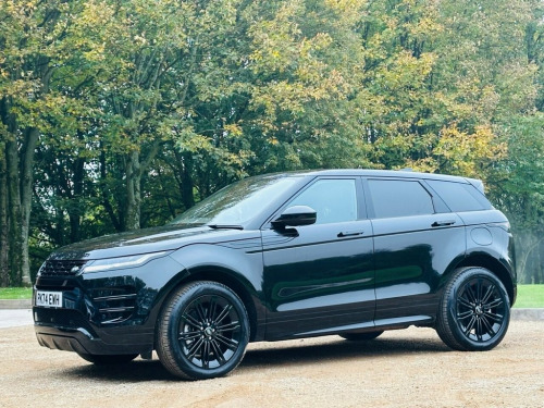 Land Rover Range Rover Evoque  1.5 P270e 12.17kWh Dynamic HSE SUV 5dr Petrol Plug