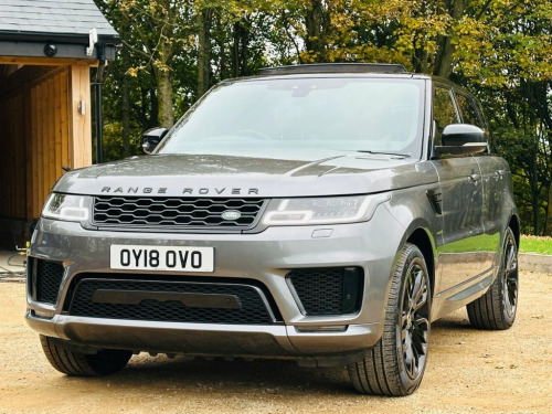 Land Rover Range Rover Sport  4.4 SD V8 Autobiography Dynamic SUV 5dr Diesel Aut 