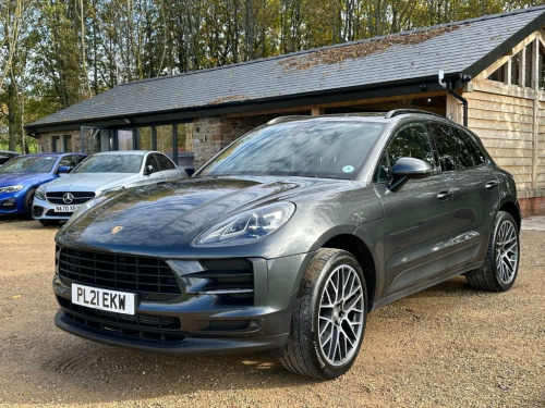 Porsche Macan  2.0T SUV 5dr Petrol PDK 4WD Euro 6 (s/s) (245 ps)  