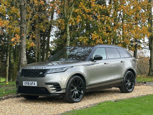 Land Rover Range Rover Velar  3.0 SD6 V6 R-Dynamic HSE SUV 5dr Diesel Auto 4WD E