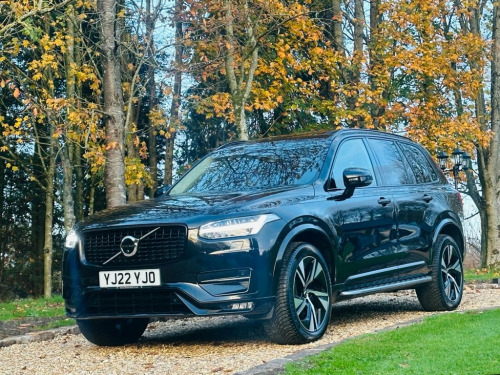 Volvo XC90  2.0 B5 MHEV Plus SUV 5dr Diesel Hybrid Auto 4WD Eu