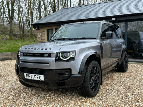 Land Rover 110  3.0 D300 MHEV X-Dynamic HSE SUV 5dr Diesel Auto 4W 