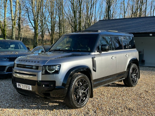 Land Rover 110  3.0 D300 MHEV X-Dynamic HSE SUV 5dr Diesel Auto 4W 