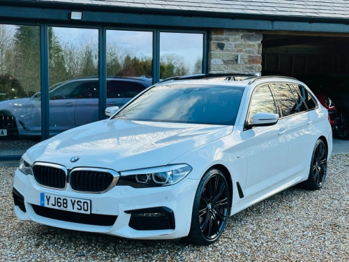 BMW 5 Series  3.0 530d M Sport Touring 5dr Diesel Auto xDrive Eu 