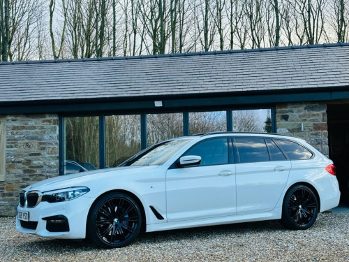 BMW 5 Series  3.0 530d M Sport Touring 5dr Diesel Auto xDrive Eu 