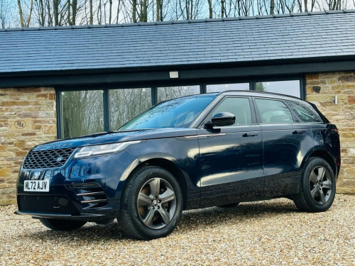 Land Rover Range Rover Velar  2.0 P400e 17.1kWh R-Dynamic S SUV 5dr Petrol Plug- 