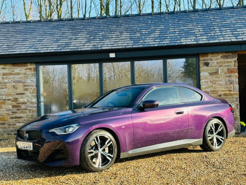 BMW 2 Series  2.0 230i M Sport Coupe 2dr Petrol Auto Euro 6 (s/s 