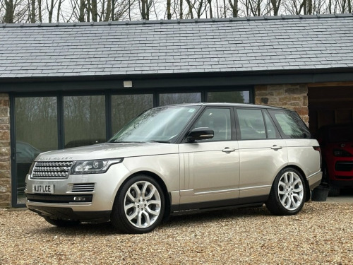 Land Rover Range Rover  4.4 SD V8 Autobiography SUV 5dr Diesel Auto 4WD Eu 