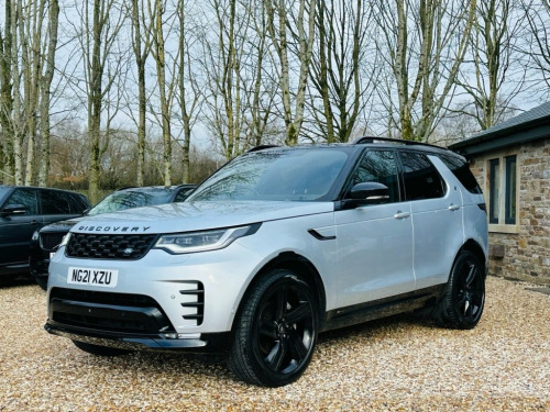 Land Rover Discovery  3.0 D300 MHEV R-Dynamic HSE SUV 5dr Diesel Auto 4W 