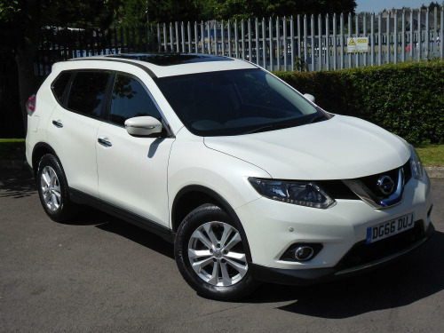 Nissan X-Trail  1.6 dCi Acenta