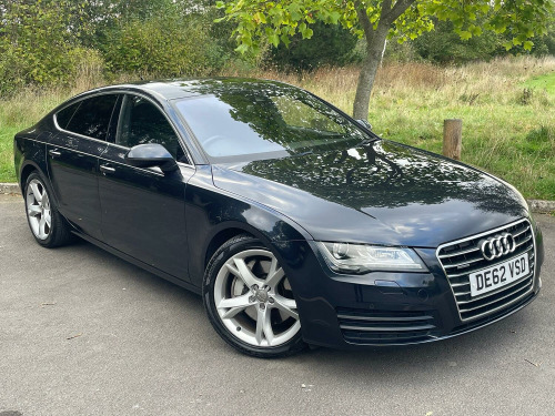 Audi A7  3.0 BiTDI V6 SE