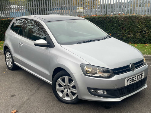 Volkswagen Polo  1.4 Match Edition