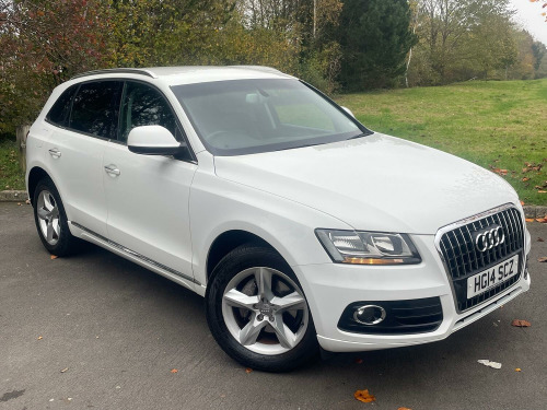 Audi Q5  2.0 TDI SE